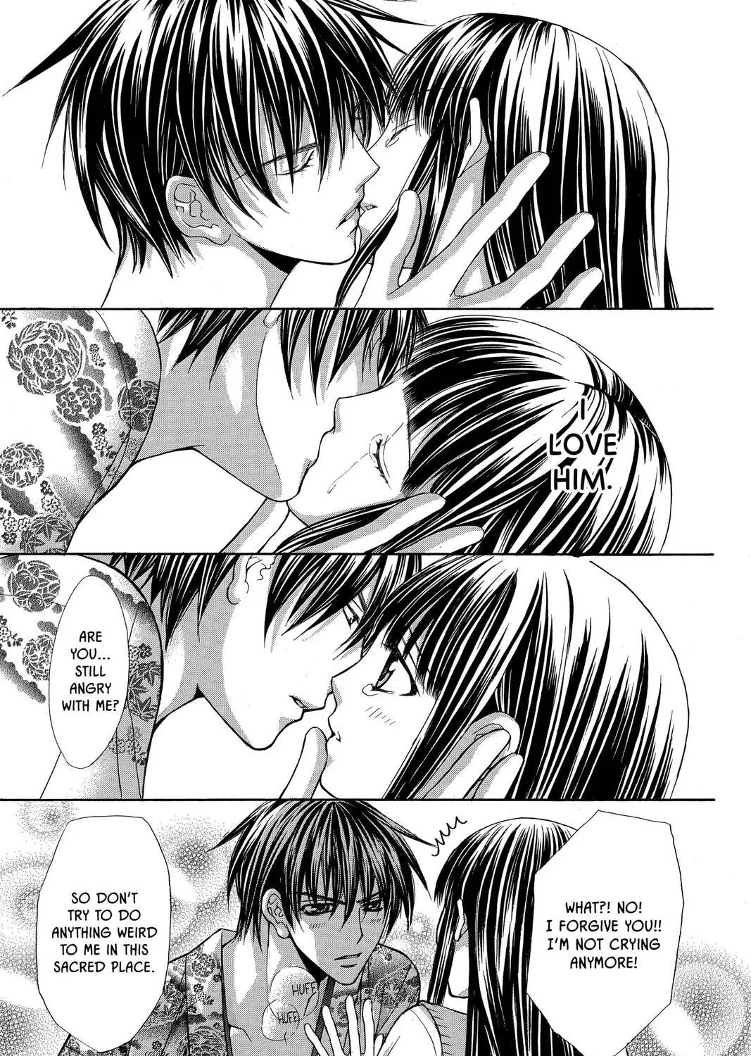 Read Demon Love Spell chapter 9 image 80 on Lezhin