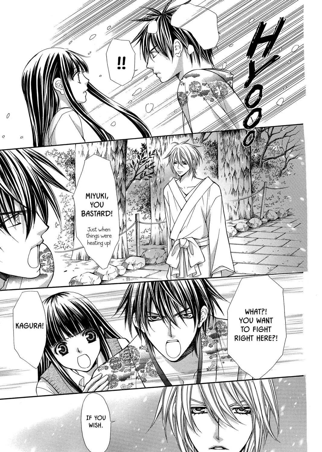 Read Demon Love Spell chapter 9 image 84 on Lezhin