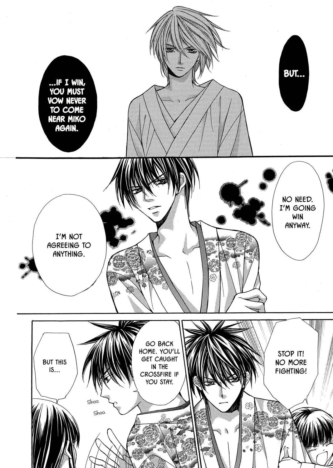 Read Demon Love Spell chapter 9 image 86 on Lezhin