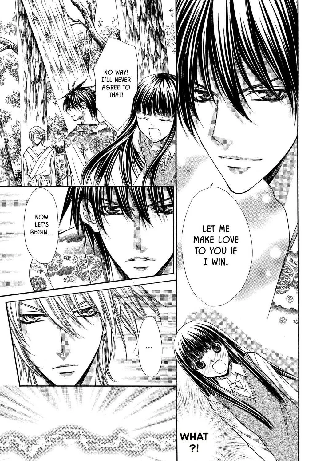 Read Demon Love Spell chapter 9 image 88 on Lezhin