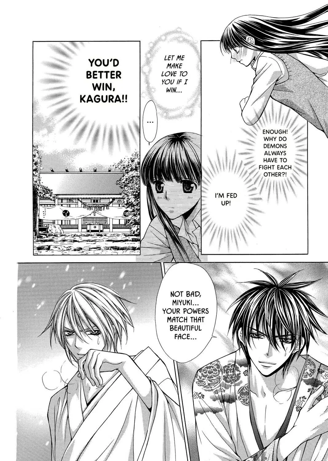 Read Demon Love Spell chapter 9 image 90 on Lezhin