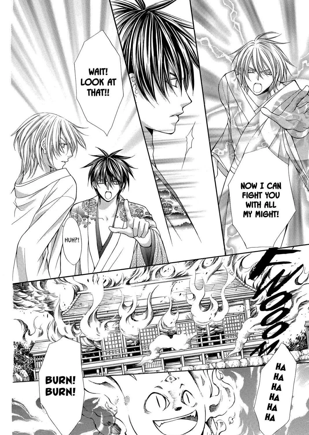 Read Demon Love Spell chapter 9 image 94 on Lezhin