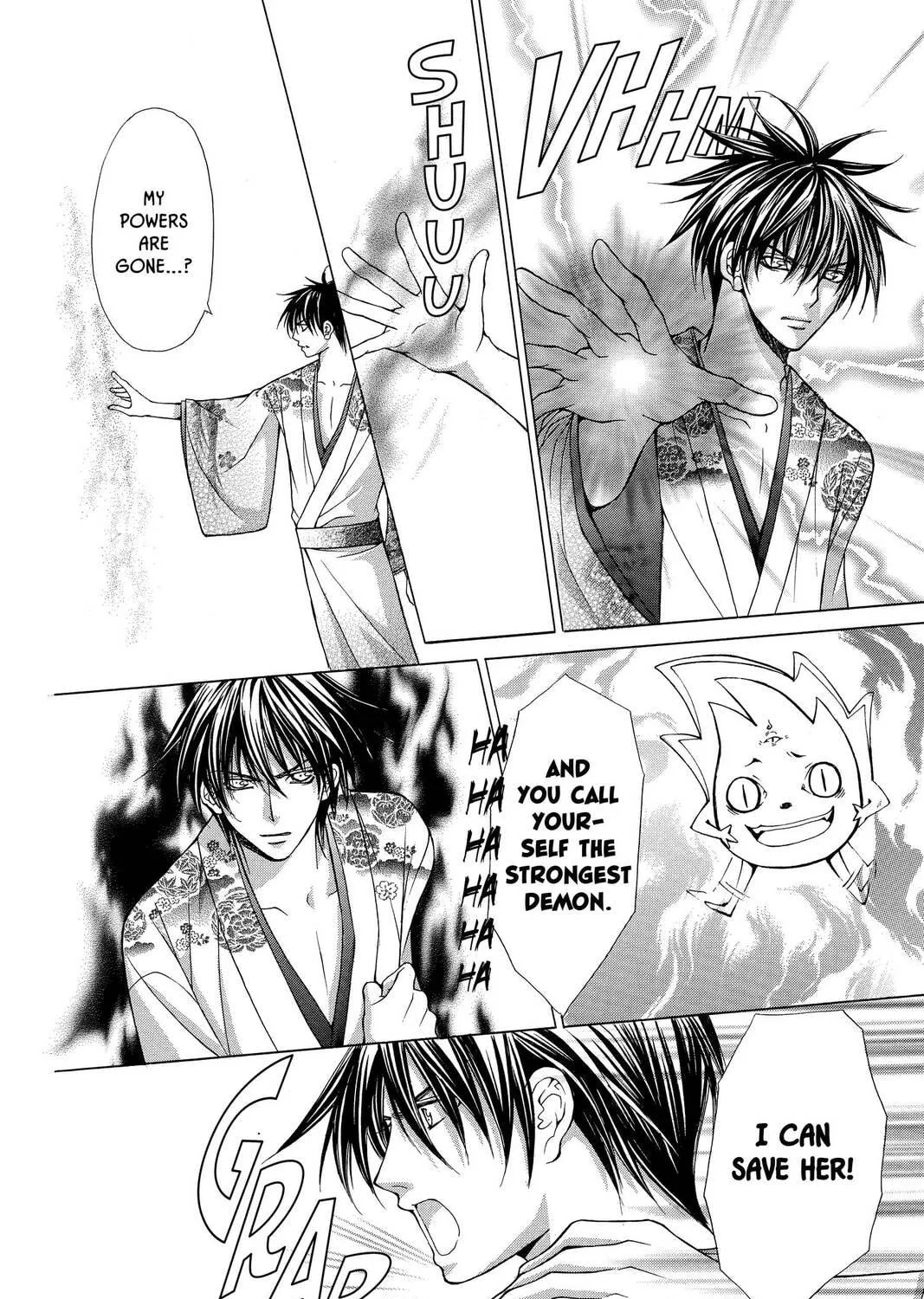 Read Demon Love Spell chapter 9 image 98 on Lezhin