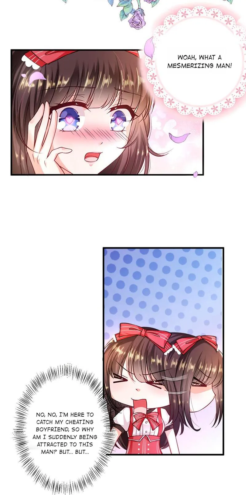 Read Demon, No Kissing! chapter 1 image 18 on Lezhin