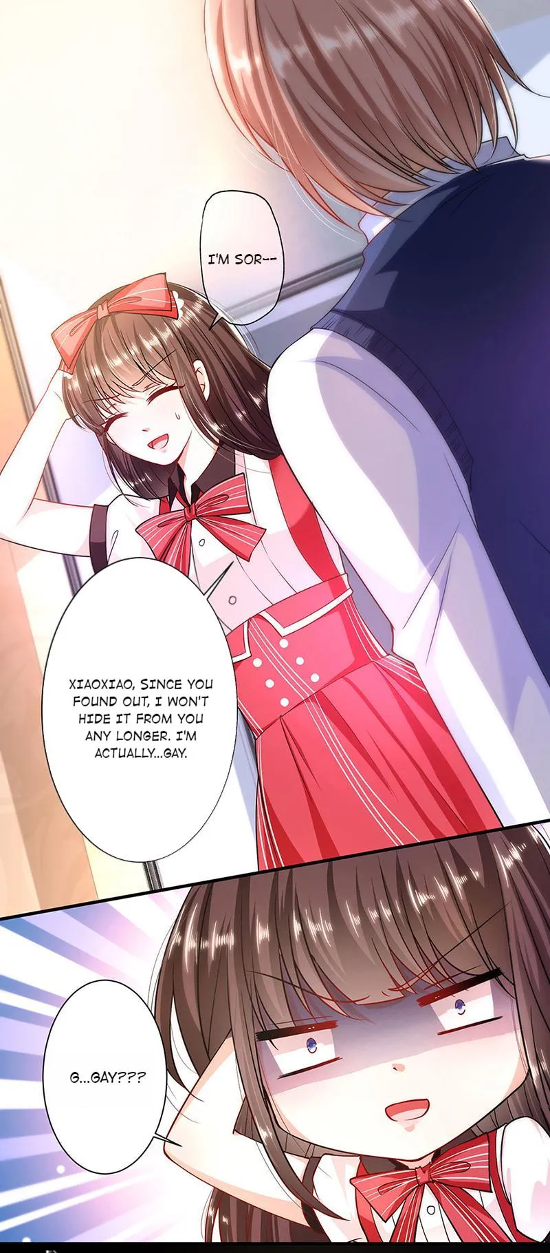 Read Demon, No Kissing! chapter 1 image 20 on Lezhin