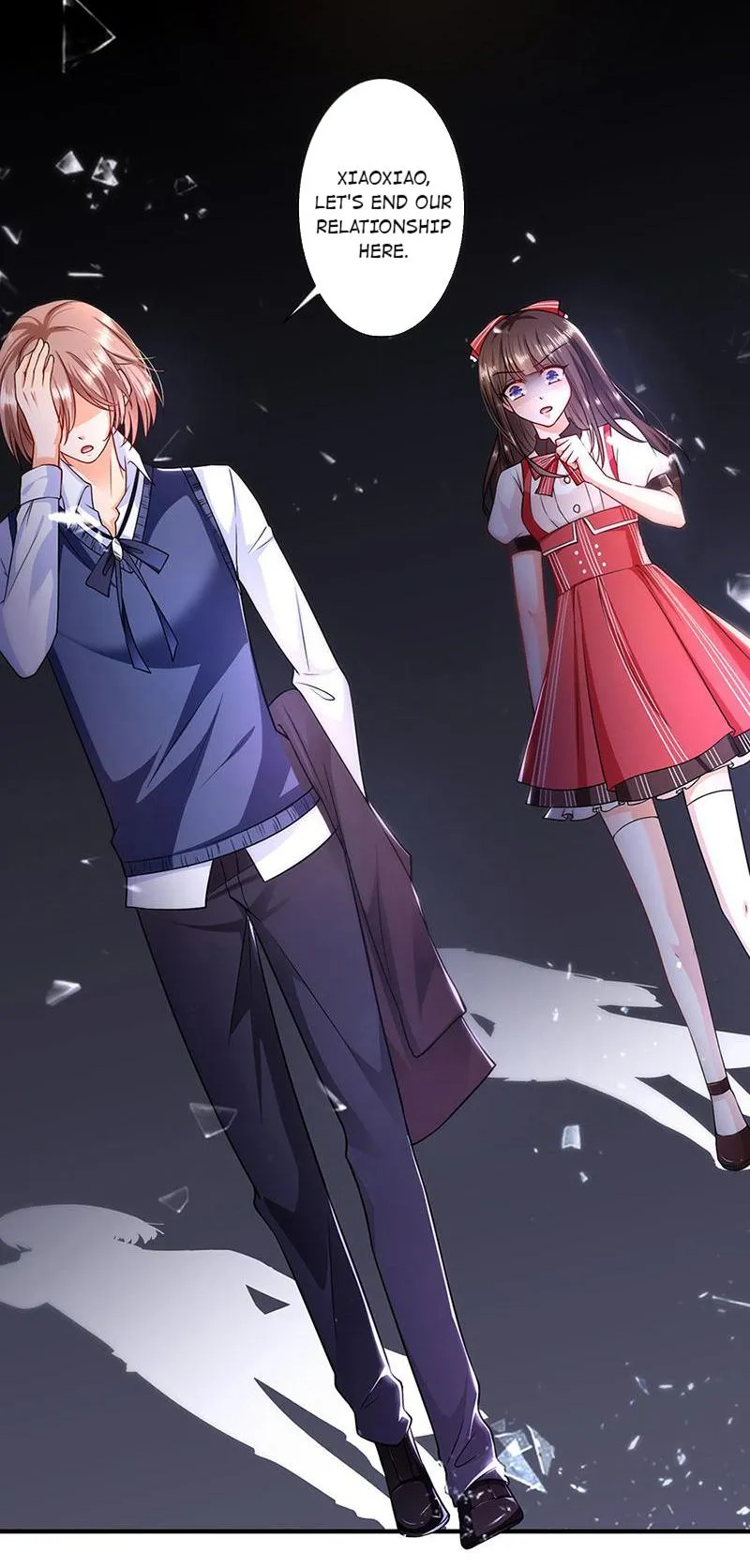 Read Demon, No Kissing! chapter 1 image 21 on Lezhin