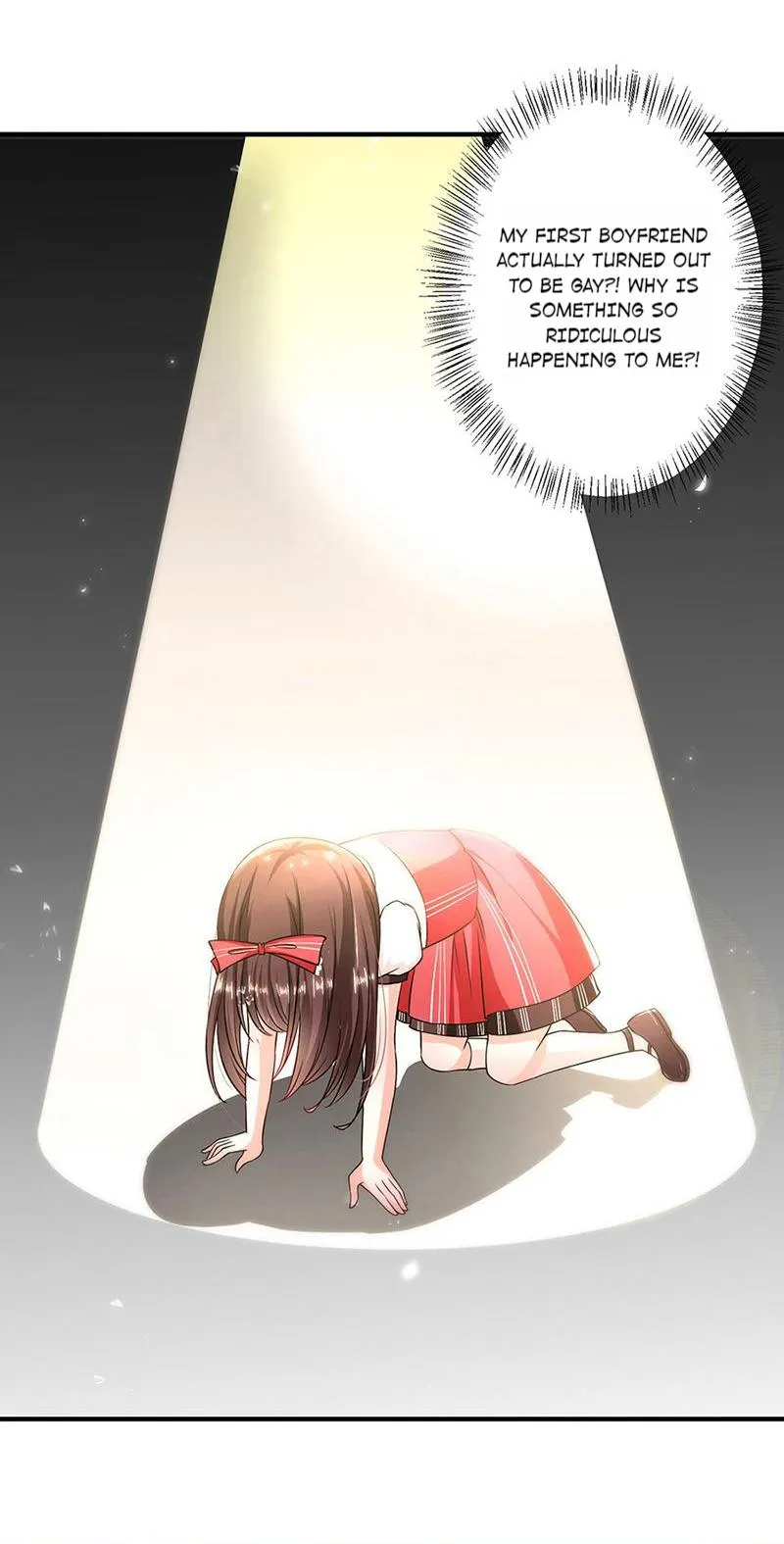 Read Demon, No Kissing! chapter 1 image 22 on Lezhin
