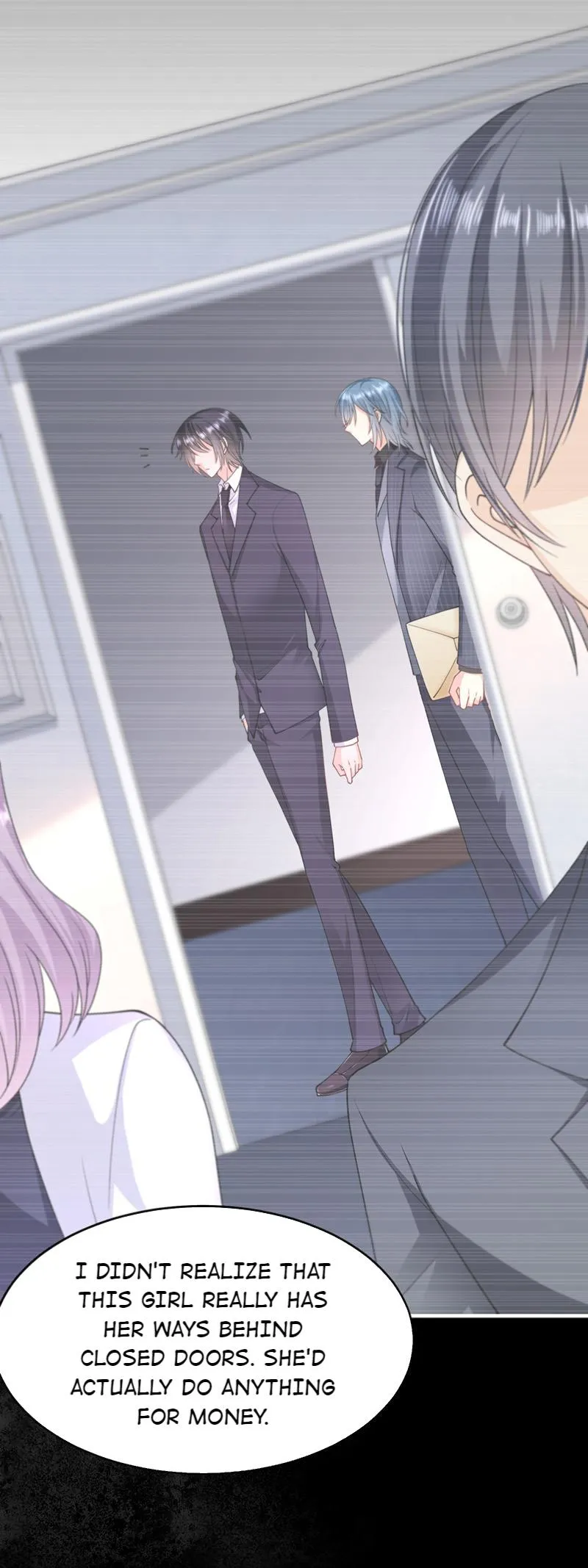 Read Demon, No Kissing! chapter 10 image 15 on Lezhin