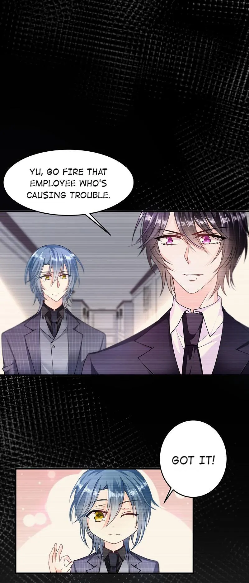 Read Demon, No Kissing! chapter 10 image 18 on Lezhin