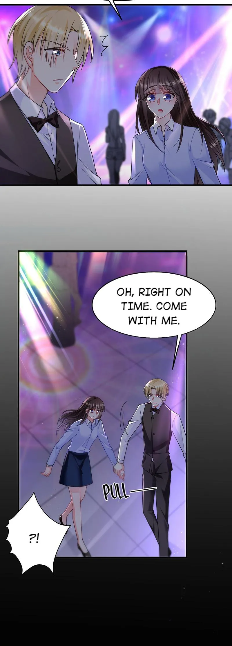 Read Demon, No Kissing! chapter 10 image 23 on Lezhin