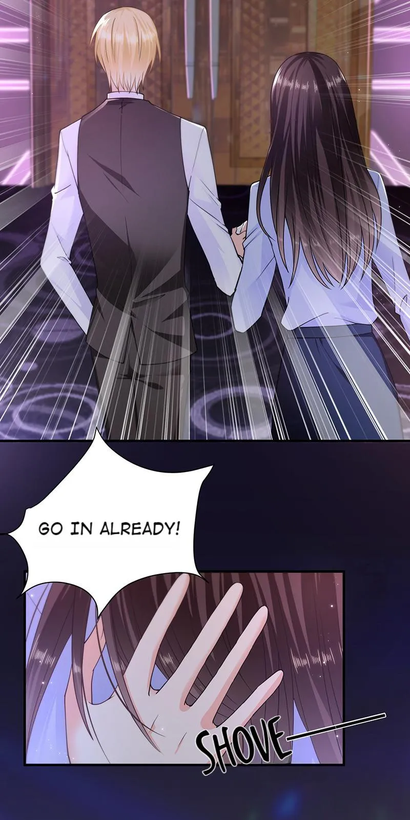 Read Demon, No Kissing! chapter 10 image 27 on Lezhin