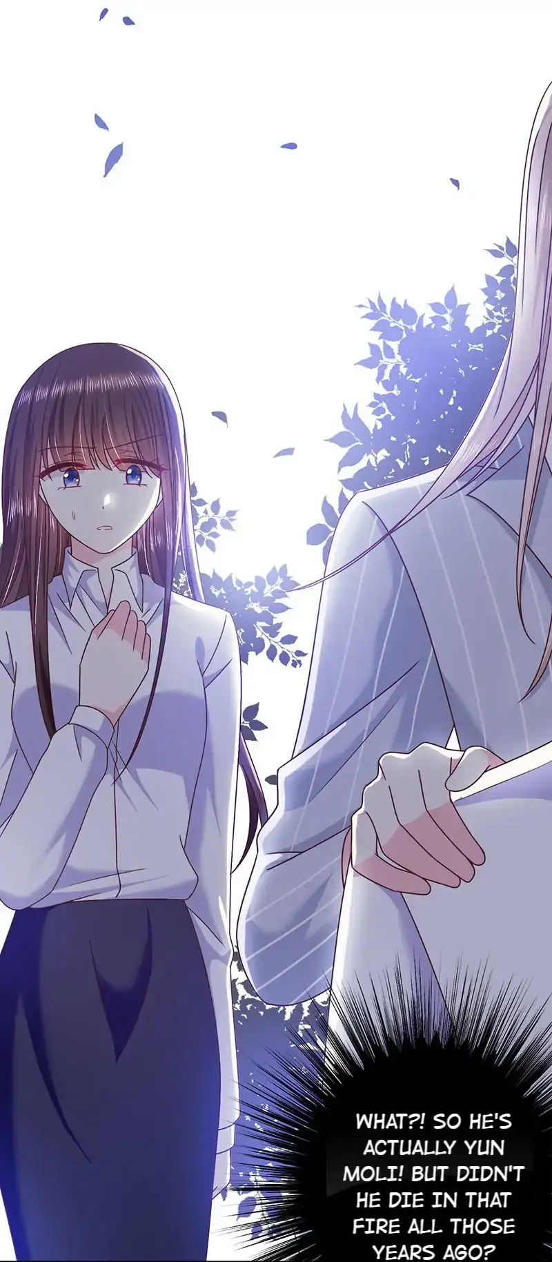 Read Demon, No Kissing! chapter 100 image 27 on Lezhin