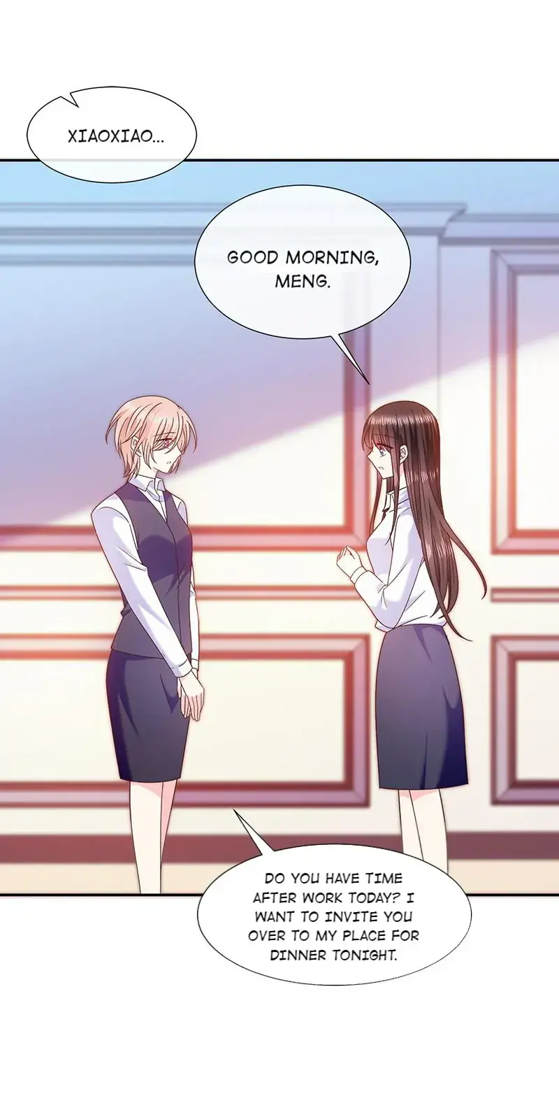 Read Demon, No Kissing! chapter 100 image 3 on Lezhin