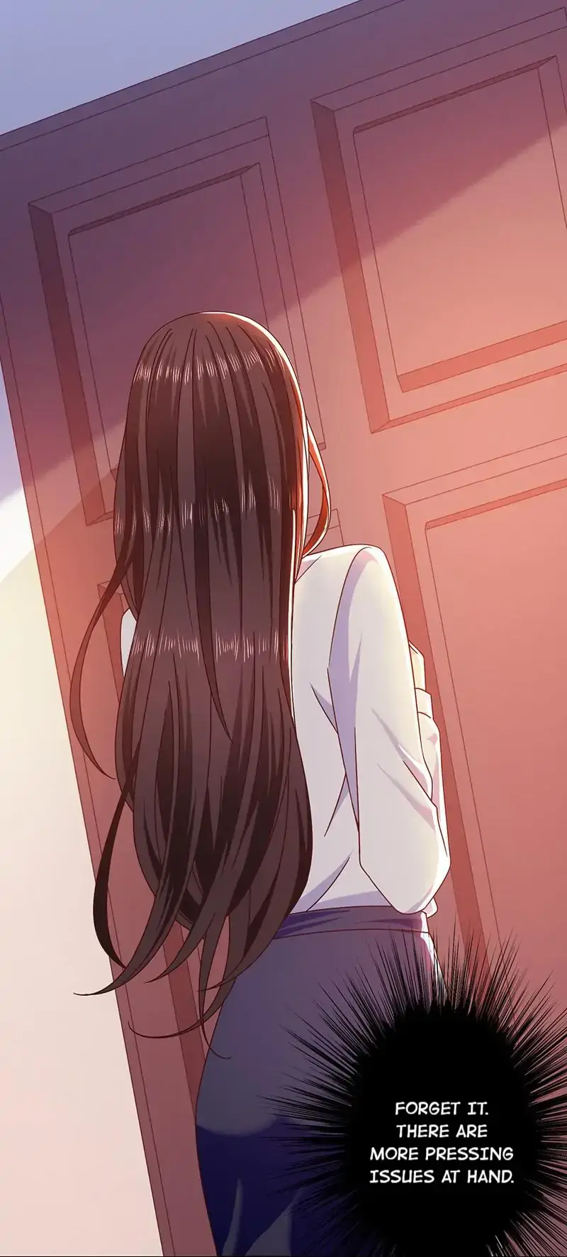 Read Demon, No Kissing! chapter 100 image 8 on Lezhin