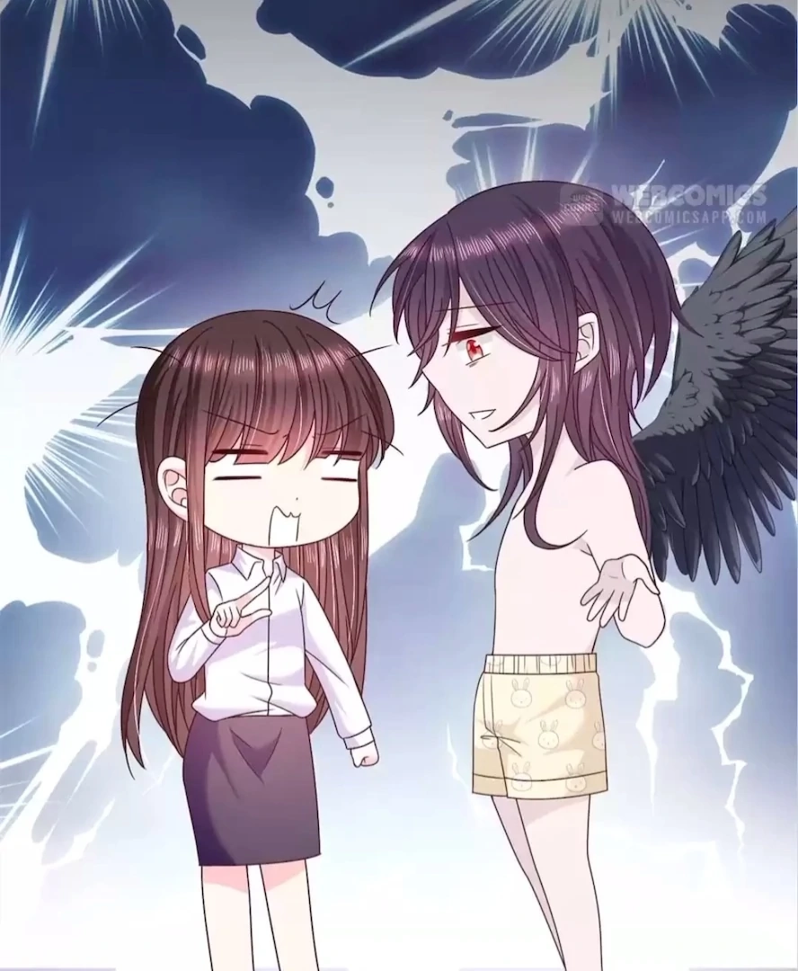 Read Demon, No Kissing! chapter 102 image 17 on Lezhin