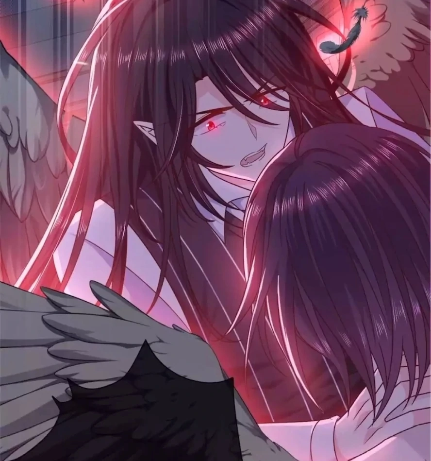Read Demon, No Kissing! chapter 102 image 32 on Lezhin