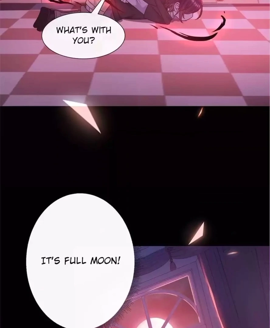 Read Demon, No Kissing! chapter 102 image 7 on Lezhin