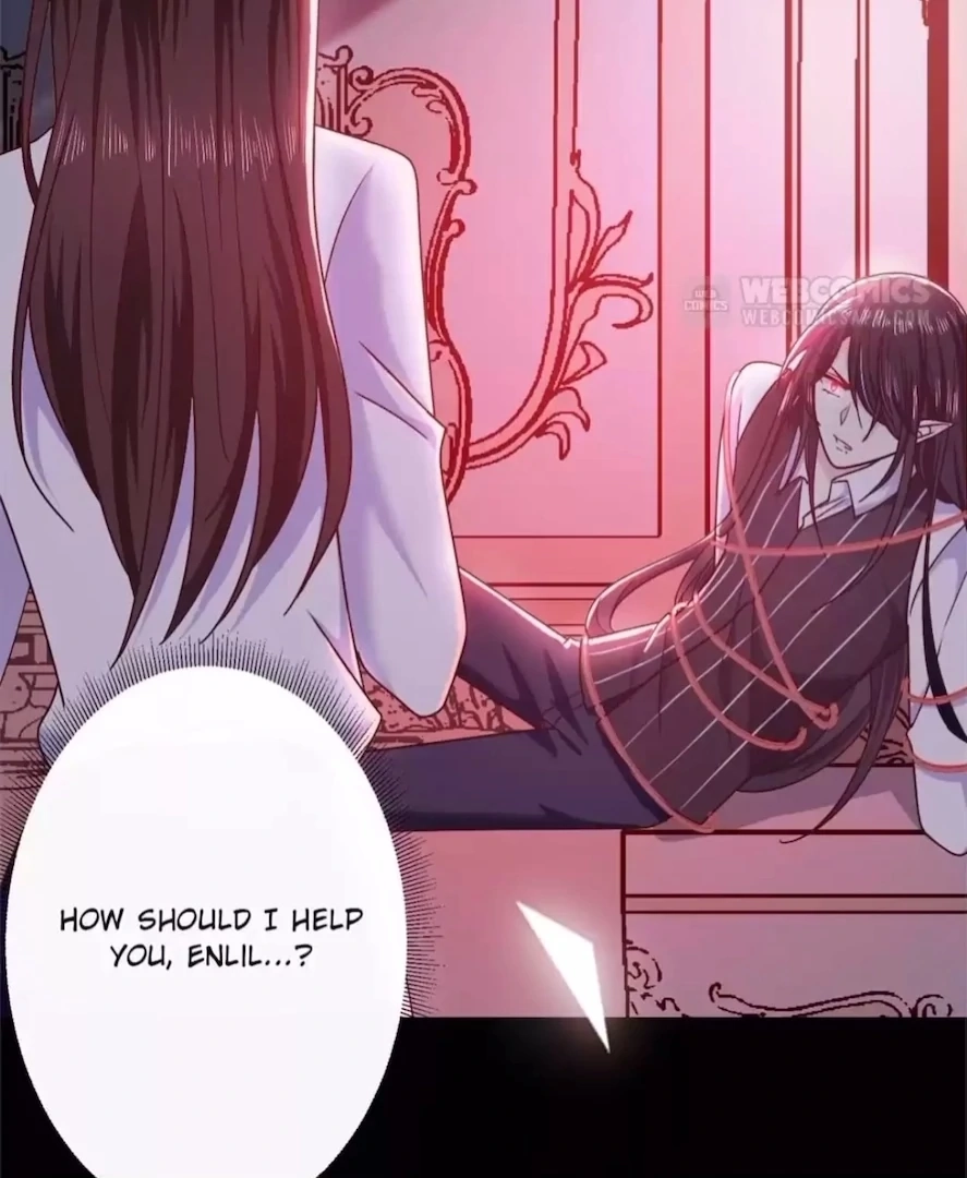 Read Demon, No Kissing! chapter 103 image 12 on Lezhin