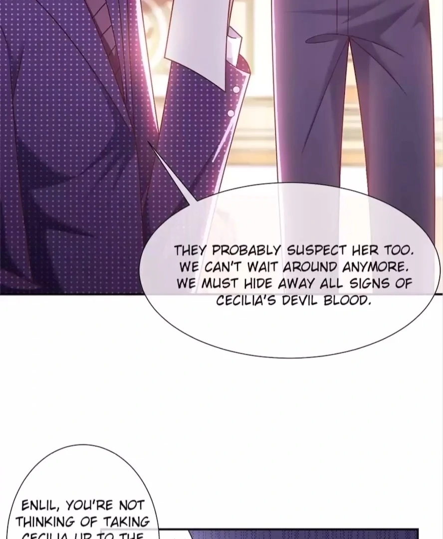 Read Demon, No Kissing! chapter 104 image 21 on Lezhin