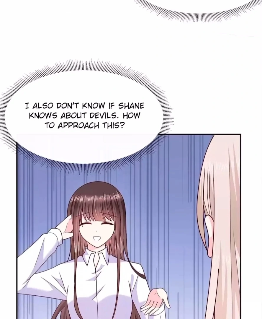 Read Demon, No Kissing! chapter 104 image 25 on Lezhin