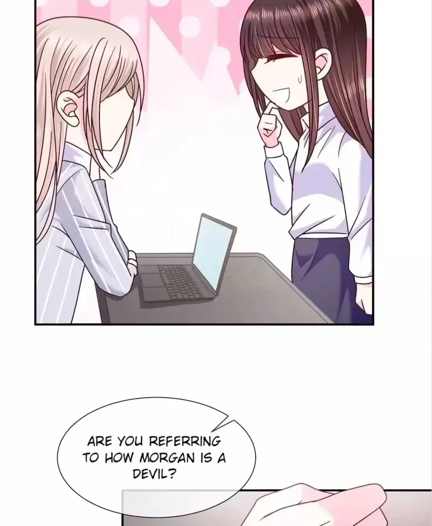 Read Demon, No Kissing! chapter 104 image 29 on Lezhin