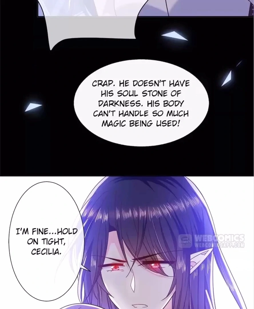 Read Demon, No Kissing! chapter 107 image 6 on Lezhin