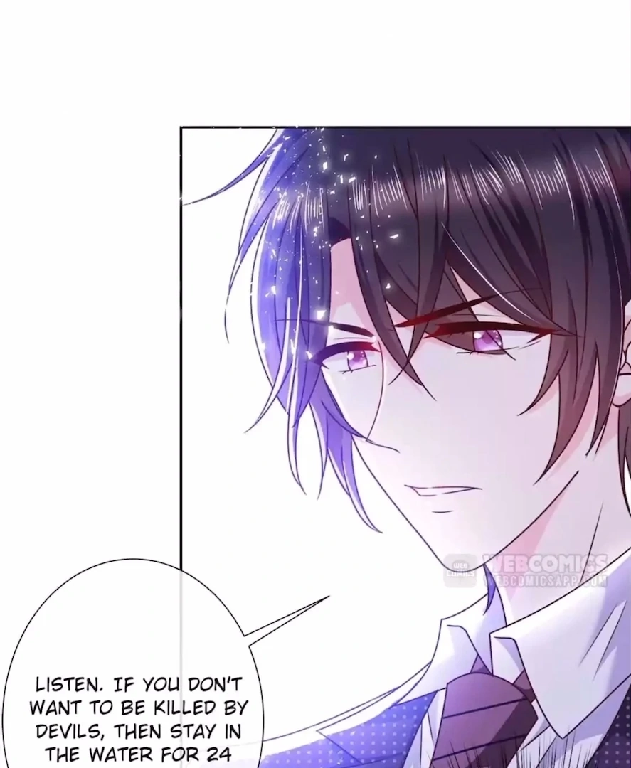 Read Demon, No Kissing! chapter 108 image 17 on Lezhin