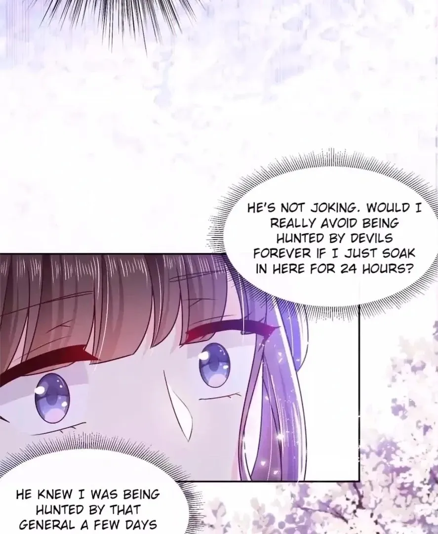 Read Demon, No Kissing! chapter 108 image 19 on Lezhin