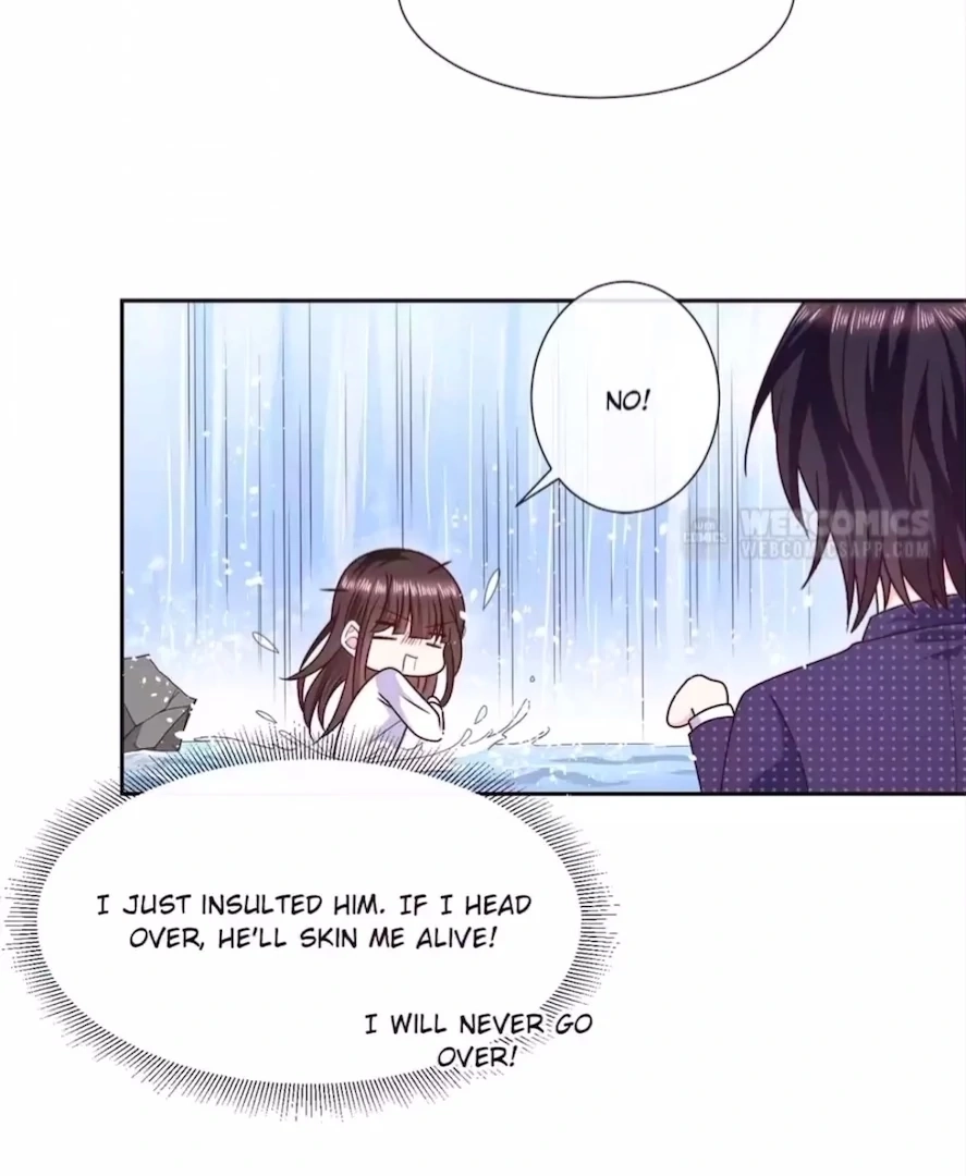 Read Demon, No Kissing! chapter 108 image 28 on Lezhin