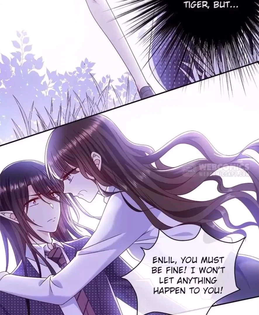 Read Demon, No Kissing! chapter 109 image 22 on Lezhin