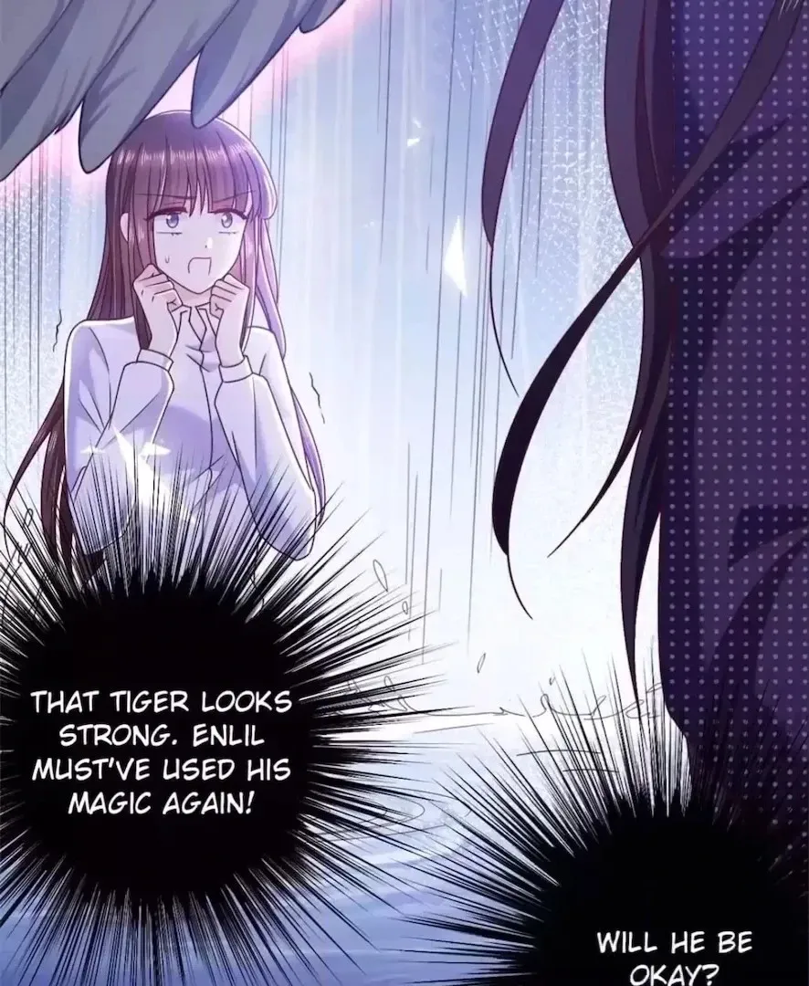 Read Demon, No Kissing! chapter 109 image 9 on Lezhin