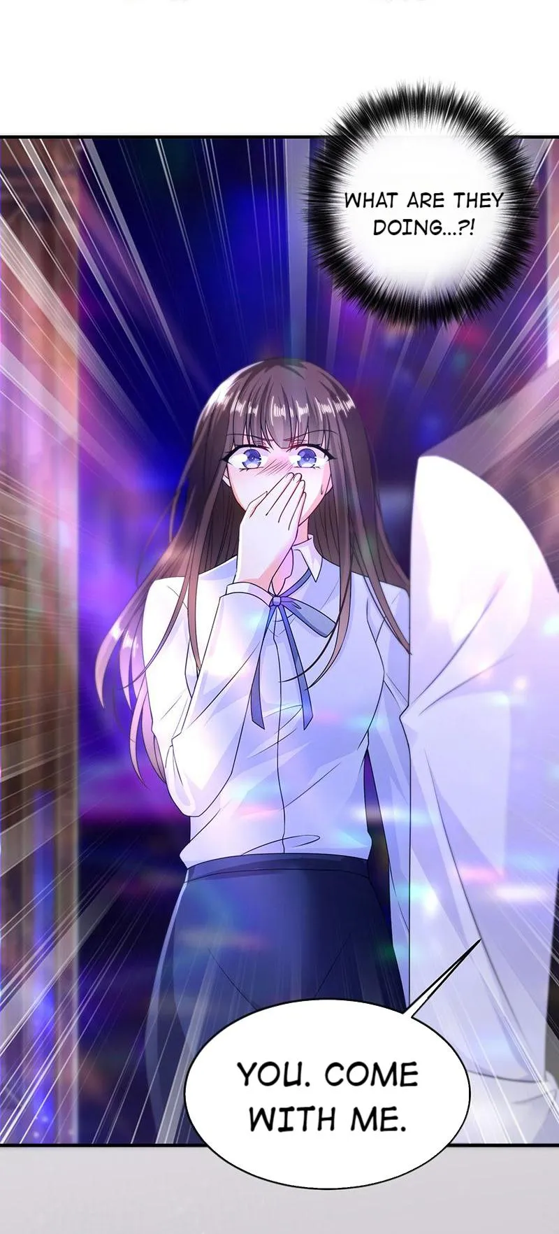 Read Demon, No Kissing! chapter 11 image 1 on Lezhin