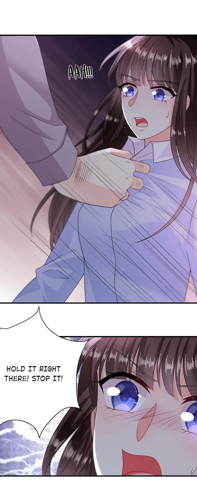 Read Demon, No Kissing! chapter 11 image 10 on Lezhin