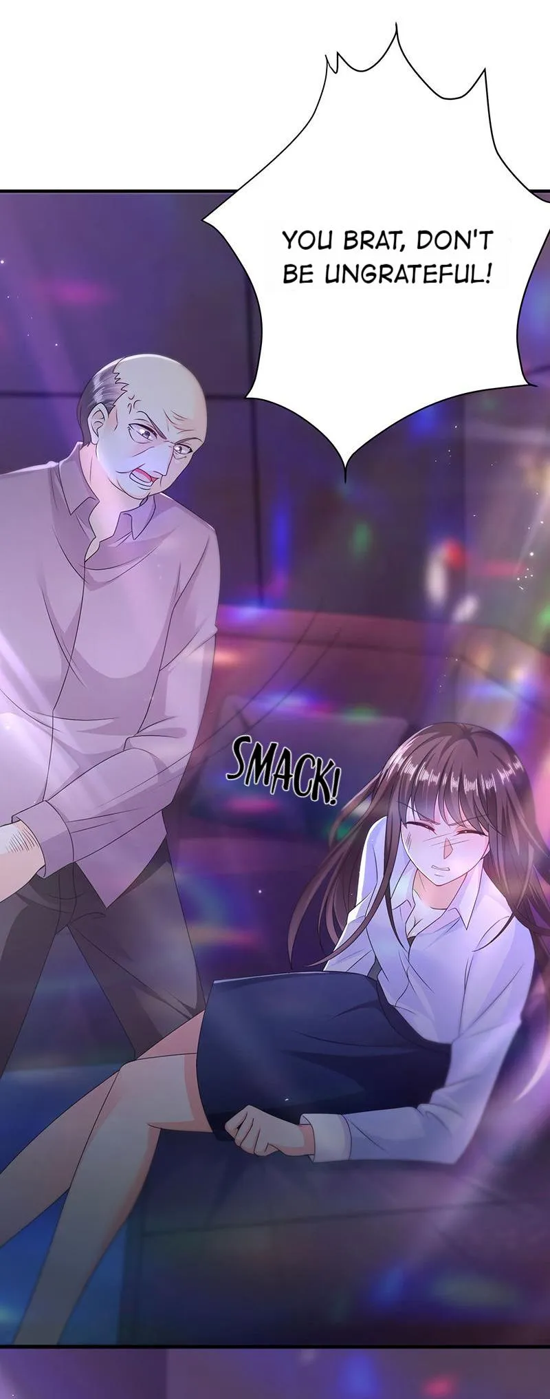 Read Demon, No Kissing! chapter 11 image 11 on Lezhin