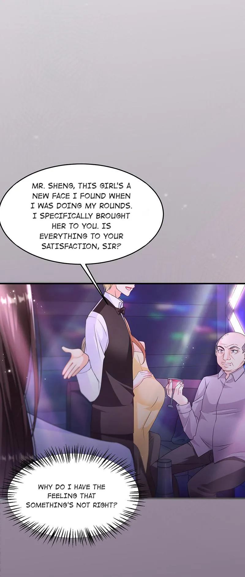 Read Demon, No Kissing! chapter 11 image 2 on Lezhin