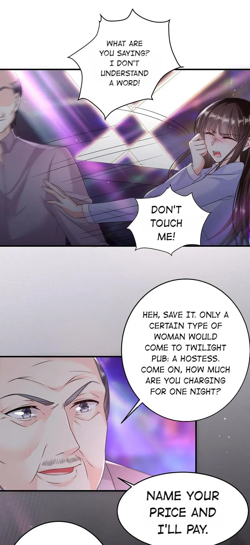 Read Demon, No Kissing! chapter 11 image 6 on Lezhin