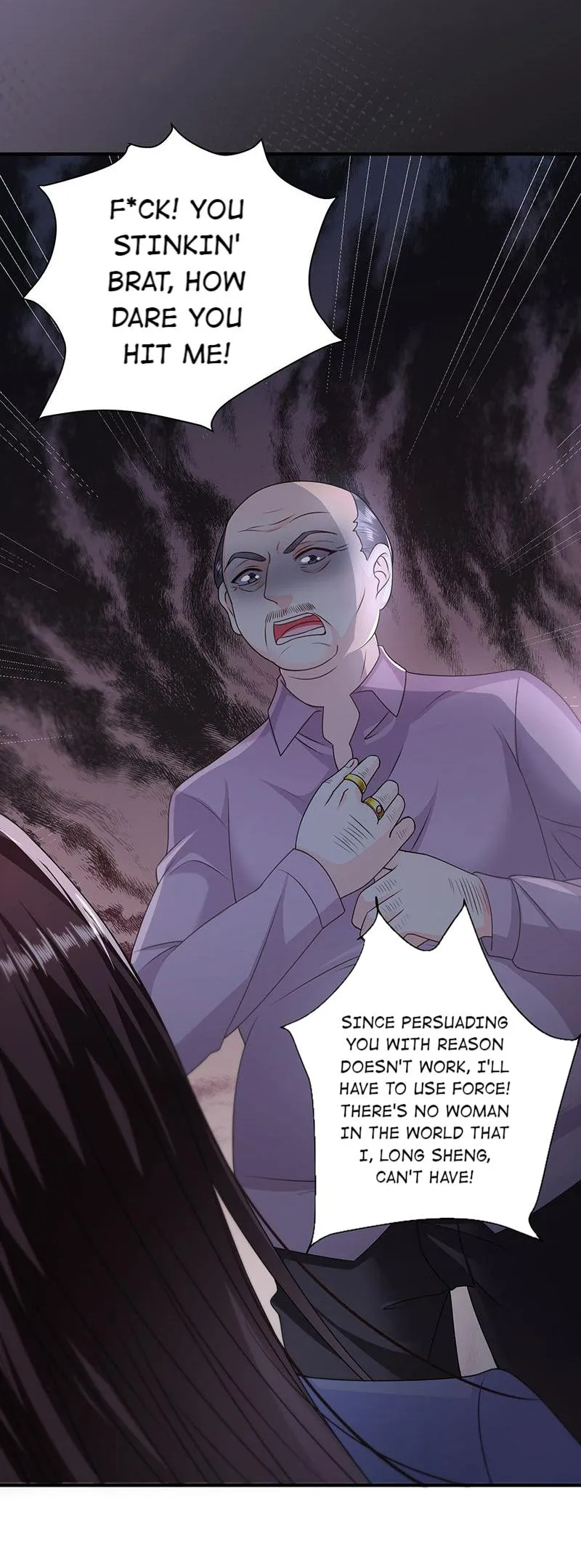 Read Demon, No Kissing! chapter 11 image 9 on Lezhin