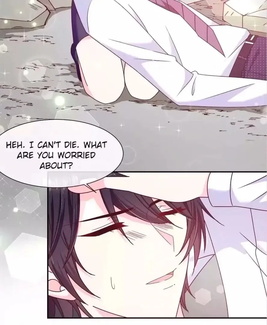 Read Demon, No Kissing! chapter 110 image 9 on Lezhin