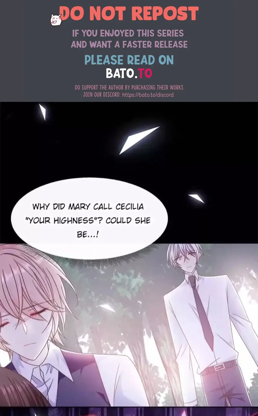 Read Demon, No Kissing! chapter 112 image 0 on Lezhin