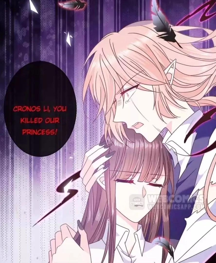 Read Demon, No Kissing! chapter 112 image 1 on Lezhin