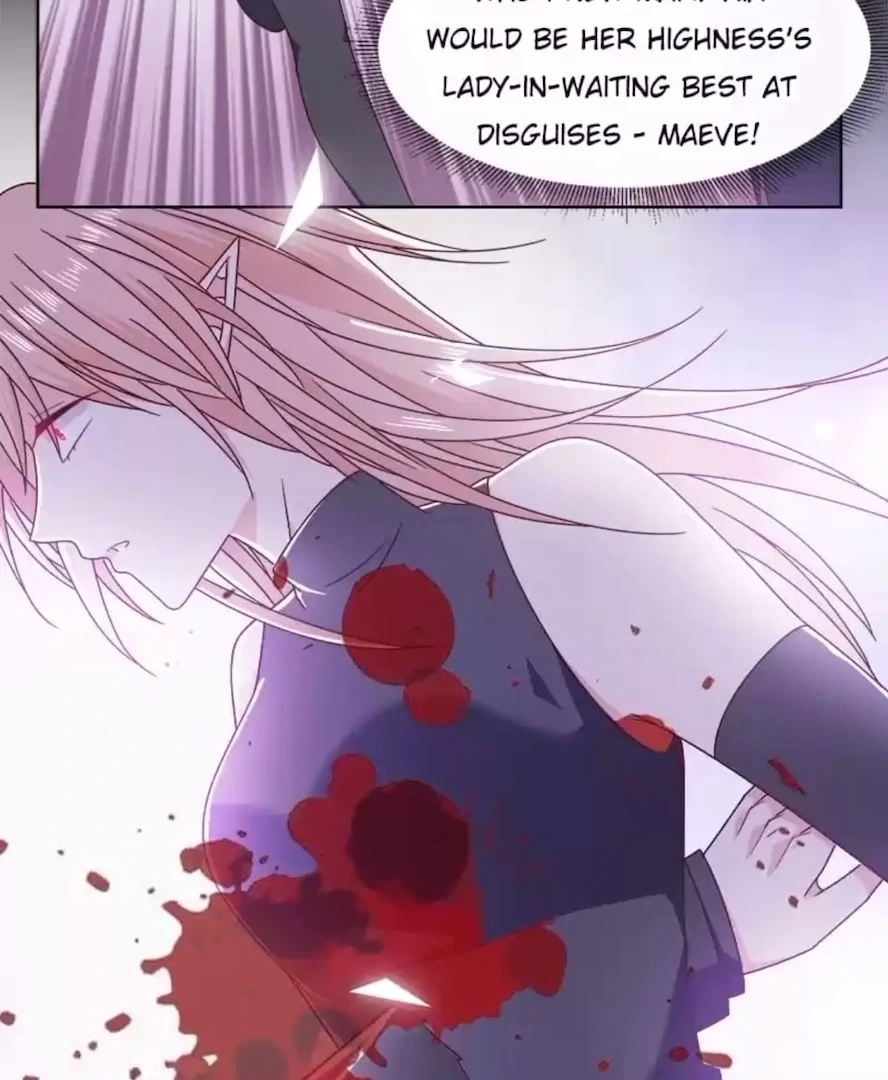 Read Demon, No Kissing! chapter 112 image 4 on Lezhin