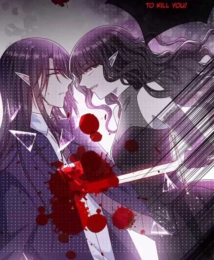 Read Demon, No Kissing! chapter 113 image 2 on Lezhin