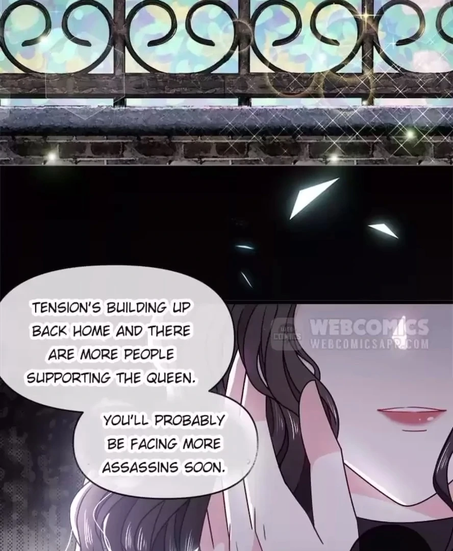Read Demon, No Kissing! chapter 113 image 23 on Lezhin