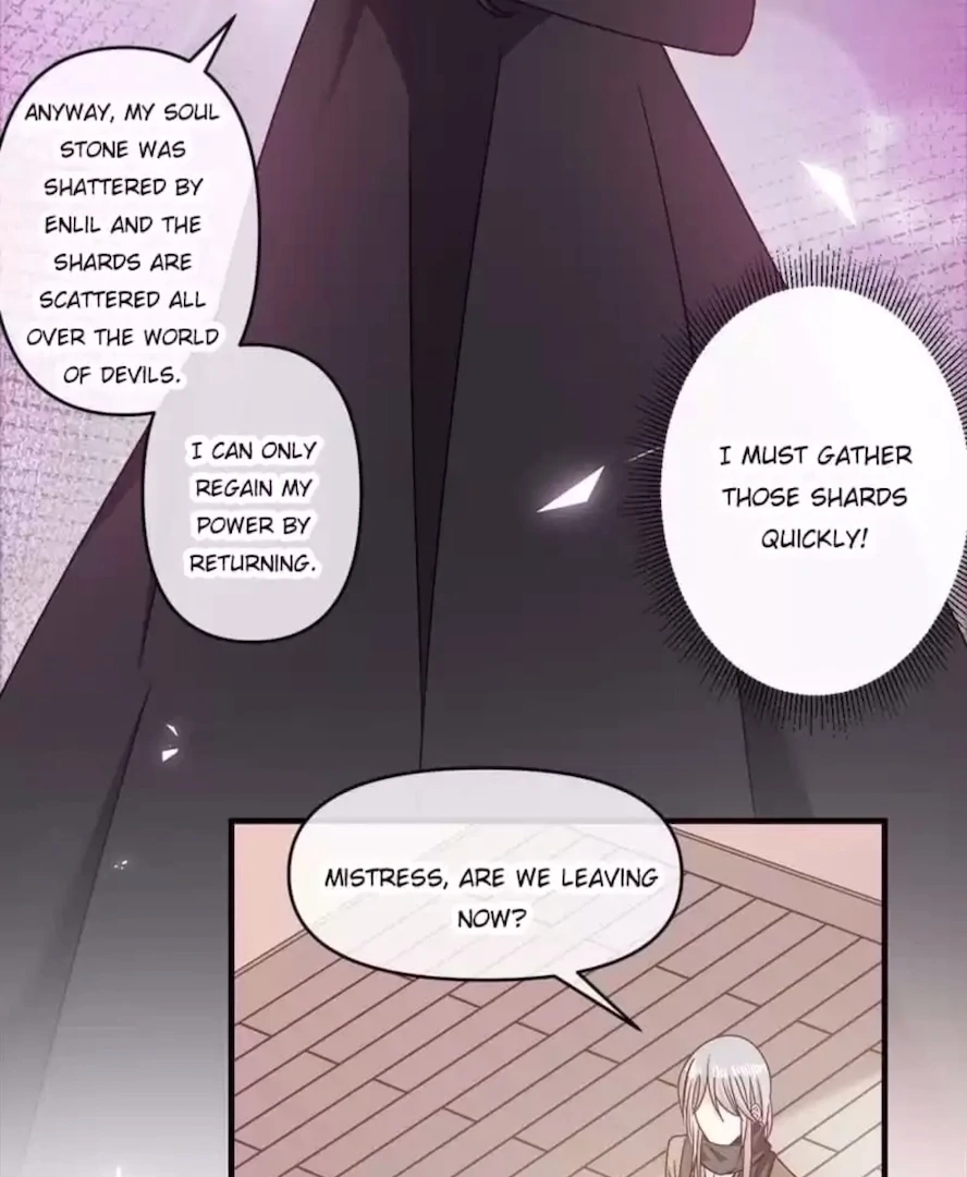 Read Demon, No Kissing! chapter 114 image 3 on Lezhin