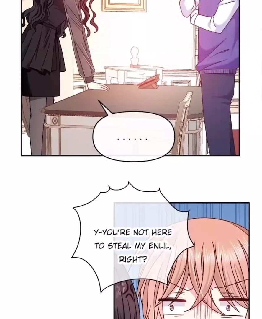 Read Demon, No Kissing! chapter 115 image 34 on Lezhin