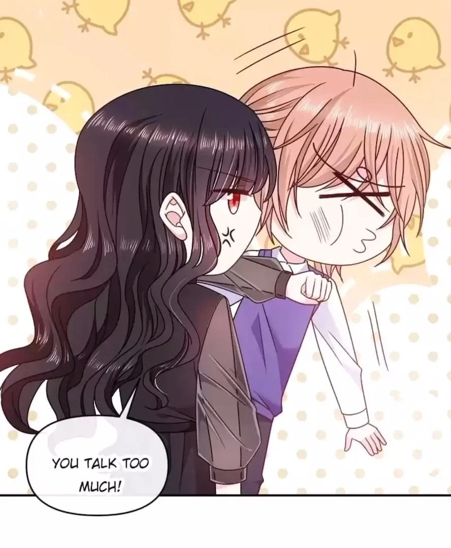 Read Demon, No Kissing! chapter 115 image 36 on Lezhin