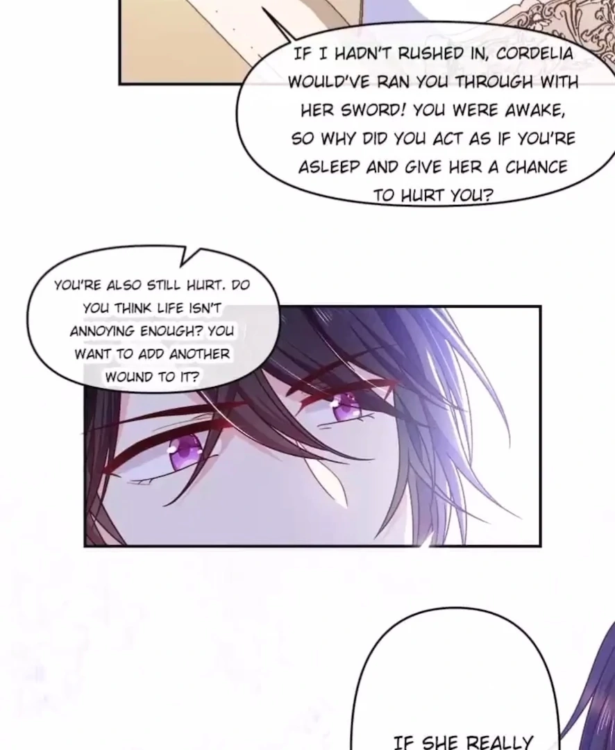 Read Demon, No Kissing! chapter 116 image 33 on Lezhin