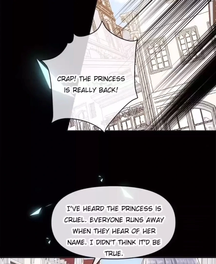 Read Demon, No Kissing! chapter 116 image 42 on Lezhin