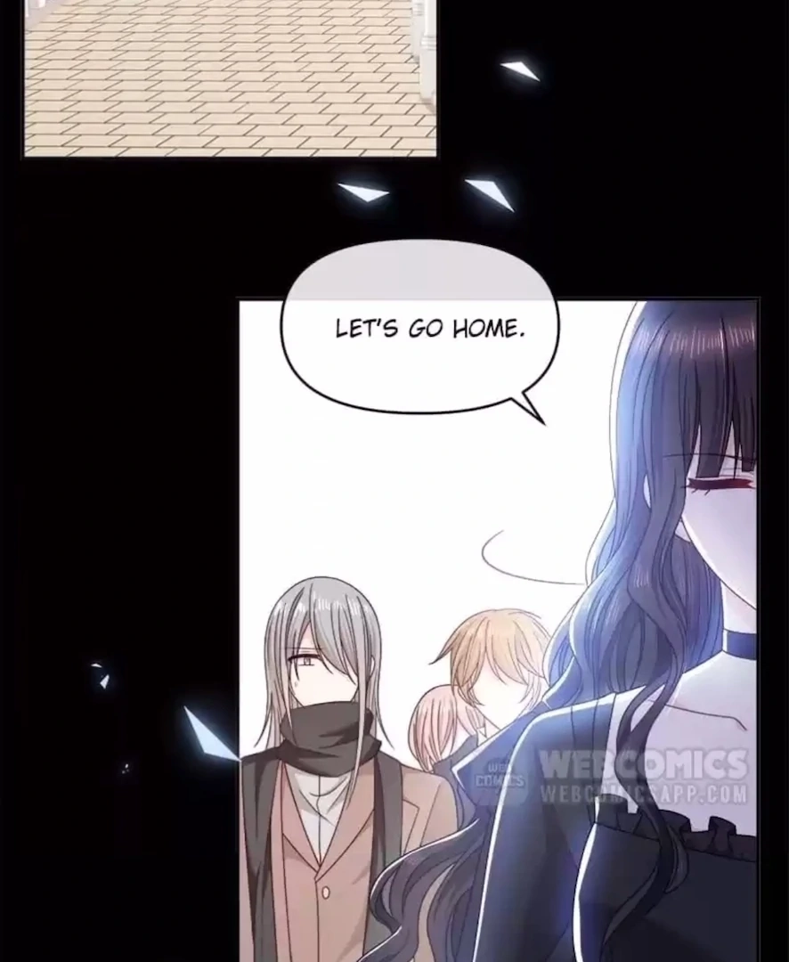 Read Demon, No Kissing! chapter 116 image 45 on Lezhin