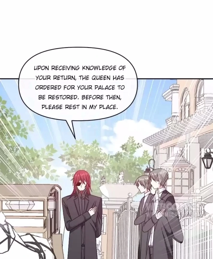 Read Demon, No Kissing! chapter 117 image 1 on Lezhin
